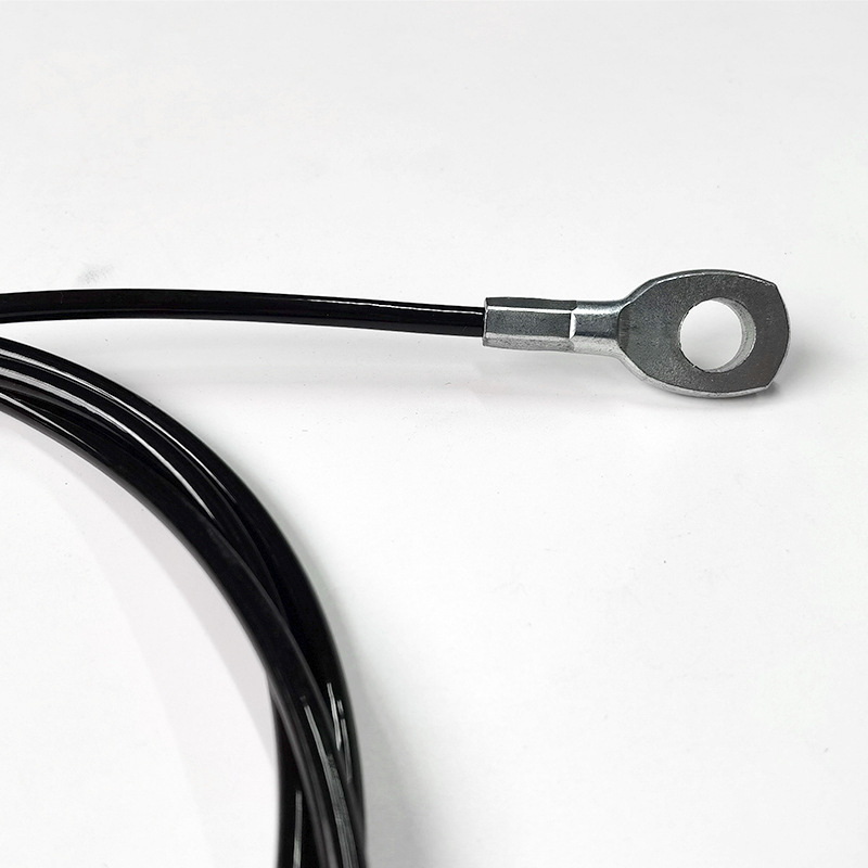 Dây cáp 6mm chuyên dụng cho máy tập gym(vỏ bọc PU)