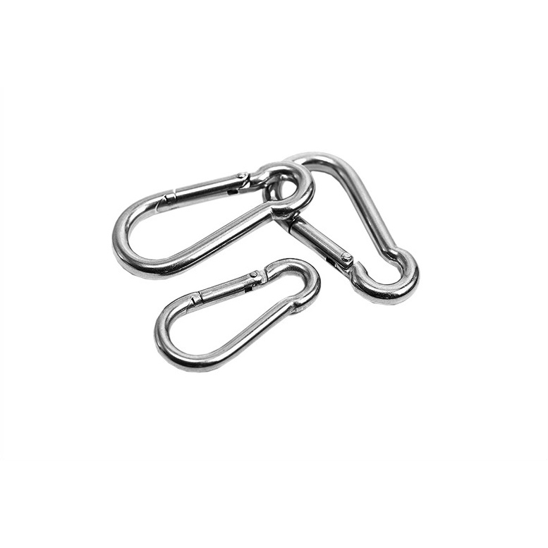 Móc bấm treo phụ kiện máy gym(móc phi 8)