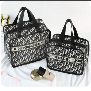 Túi xách nữ cầm tay tote bag from lớn có khóa kéo