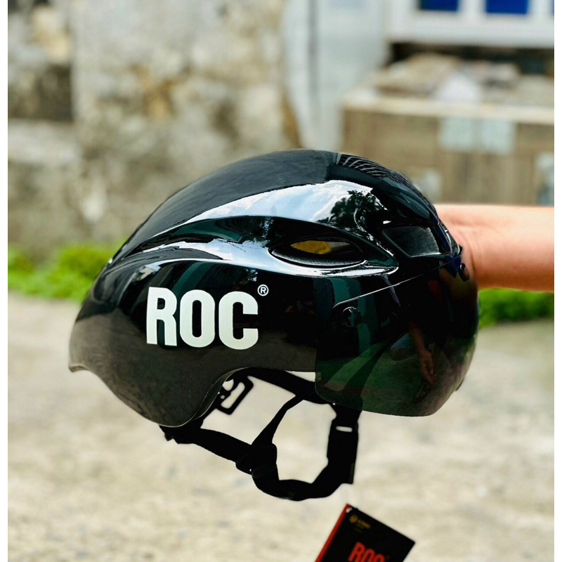 XẢ KHO Bản đặc biệt Mũ nón bảo hiểm ROC R15 R16 R18 Royal MD16 nguyên ...