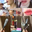 Cọ son môi nhiều loại HÀNG LOẠI 1 KUMO trắng mềm đầu vòm ngón tay