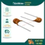 Tụ sứ vàng 102 1nF 50V chất lượng tốt (túi 10 chiếc).