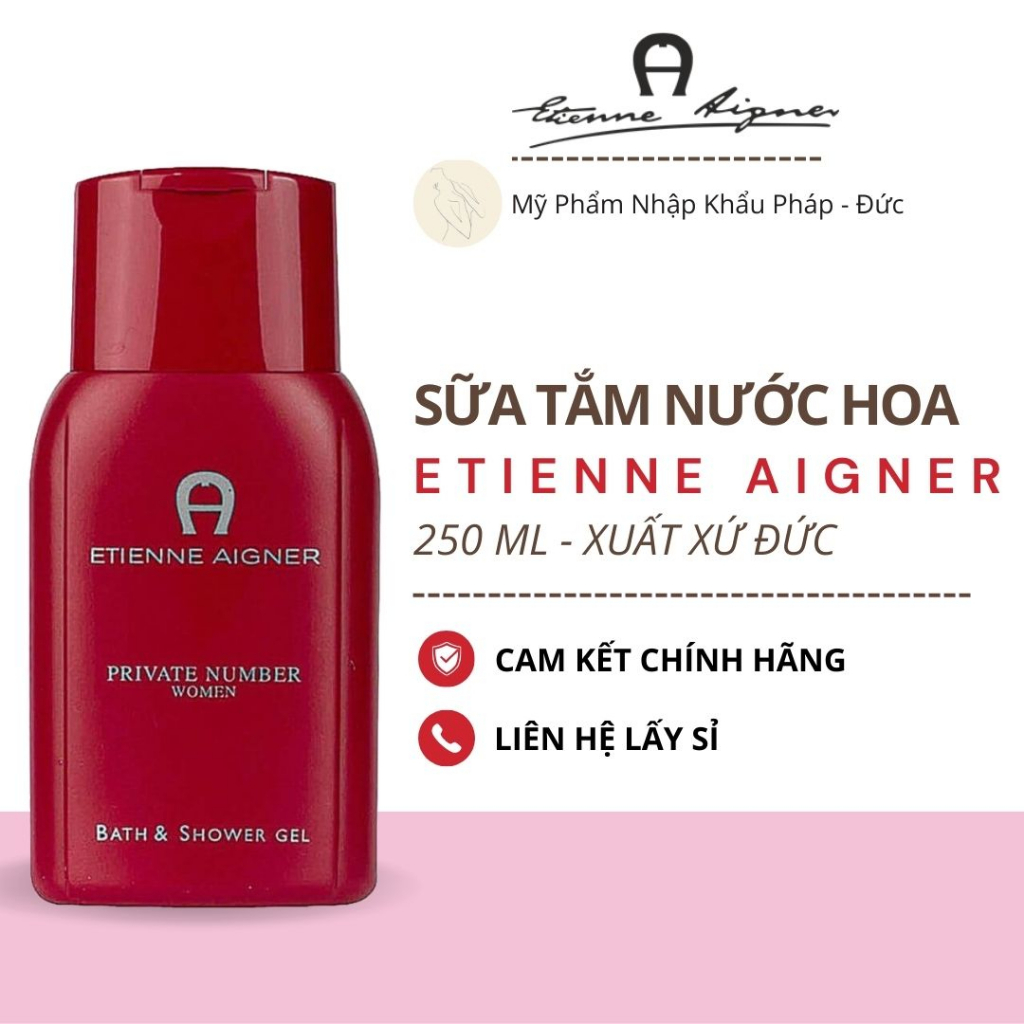 S a t m n c hoa Etienne Aigner Private Number Women Bath