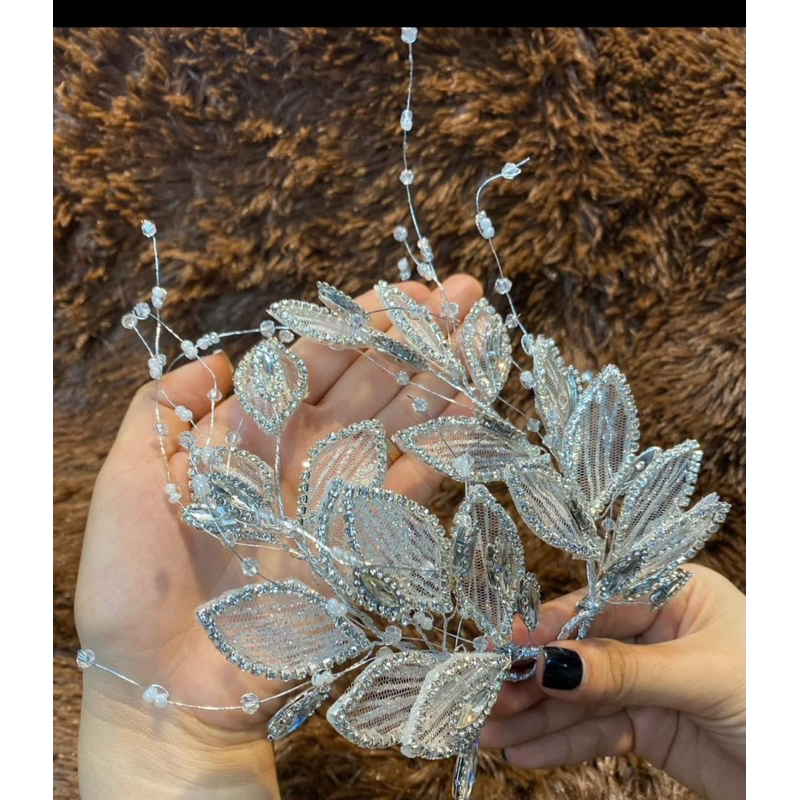 cài tóc cô dâu(1 bộ nhue ảnh)