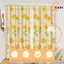 Rèm cửa chống nắng không cần khoan chất liệu poly cao cấp, Rèm che ngăn phòng có sẵn móc treo nhiều mẫu đủ kích thước