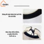 Mũ Nón rộng vành Trống nắng nửa đầu chống tia UV, nón nữ nửa đầu chống nắng có thể gấp gọn năng động trẻ trung.