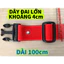 Dây Đai An Toàn Cho Bé Đi Xe Máy - Khóa Chắc Chắn, Bền Đẹp