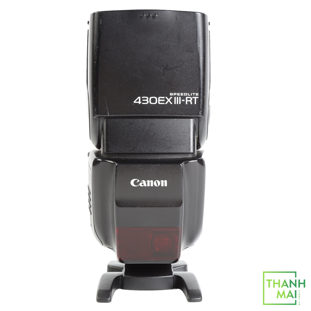 Flash Canon Speedlite 430EX III-RT - Très Bon état - Avec AF, Lumière LED