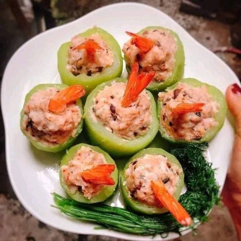 HẠT GIỐNG  Bầu xanh Thái Lan bốn mùa f1 1 gam 10 hạt  💥SIÊU TRÁI💥 chất lượng cao