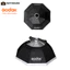 Tản sáng Softbox Godox bát giác Octagon