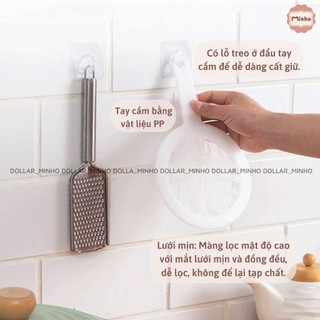 Rây lọc sữa đậu nành, sữa hạt siêu mịn, dễ dàng sử dụng dùng trong gia đình