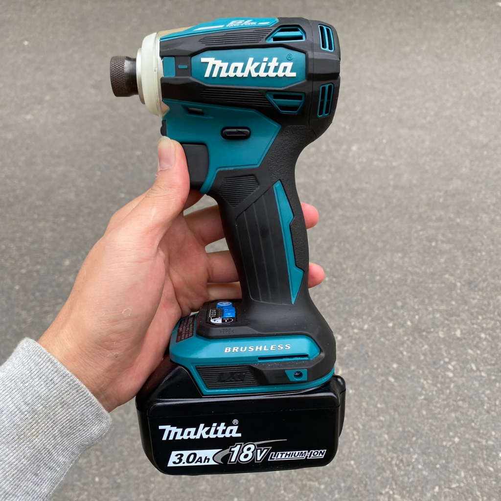 Máy vặn vít MAKITA XDT19 Shopee Việt Nam