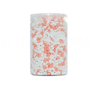 500gr Sáp wax lông sữa dừa mix sáp hoa hồng cao cấp siêu bám lông dùng cho da nhạy cảm,tẩy lông nhanh chóng Lyihome