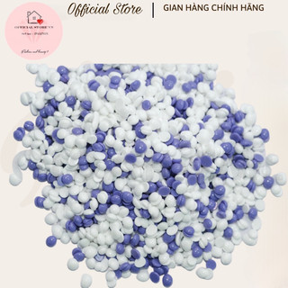 Hũ 500gr sáp tẩy wax làm rụng lông sữa dừa mix các dòng cao cấp dùng được cho da nhạy cảm Lyihome