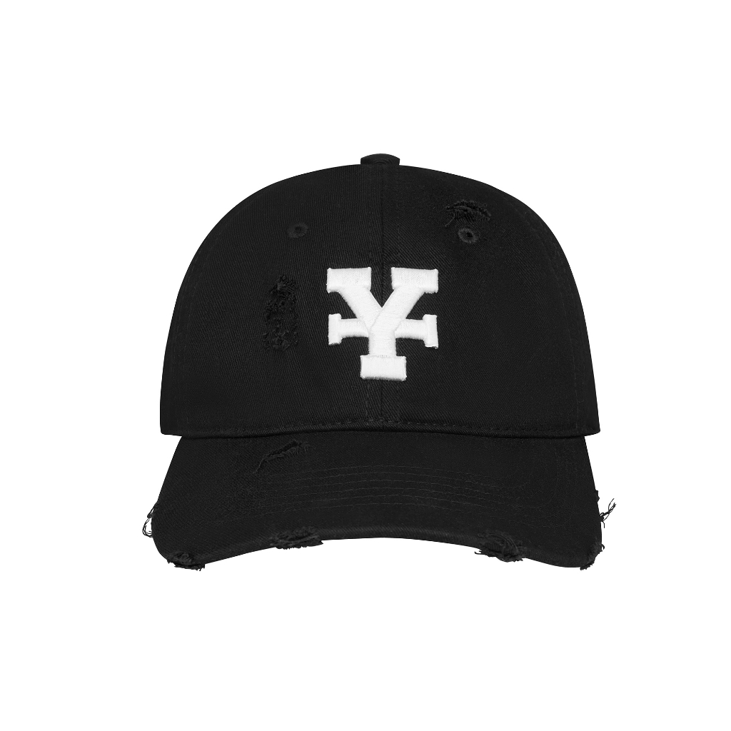 Ảnh Nón DirtyCoins Y Logo Cap - Black 2
