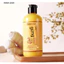 2 chai dầu gội và dầu xả gừng kiểm soát xả chống xơ rối mềm mượt cho tóc bộ combo