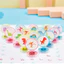 Combo 5 con dấu mini in hình khủng long cho bé dễ thương