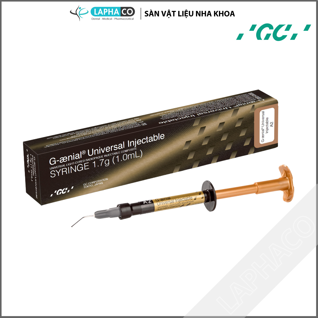 [GC] Composite lỏng GC Gaenial Universal Injectable Shopee Việt Nam