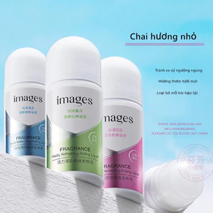 lăn khử mùi nữ thơm tươi mát lăn chống mồ hôi dạng lỏng thơm mát sảng khoái và bền lâu lotion chống mồ hôi nhỏ gọn 50ml