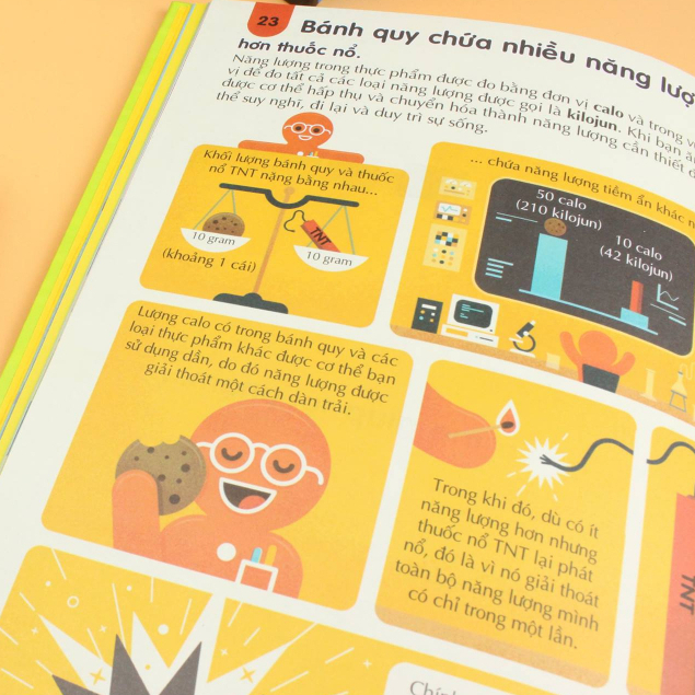 Ảnh Sách - 100 bí ẩn đáng kinh ngạc - Chủ đề Vũ trụ, Lịch sử, Khoa học, Cơ thể người - Cho trẻ từ 6 tuổi - Đinh Tị Books 4