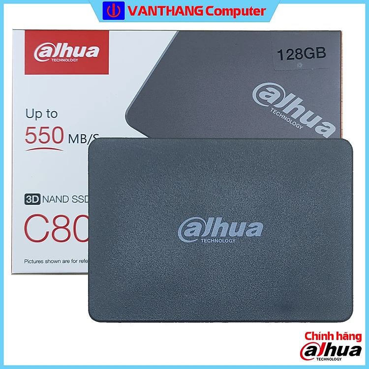 DAHUA SSD 128G