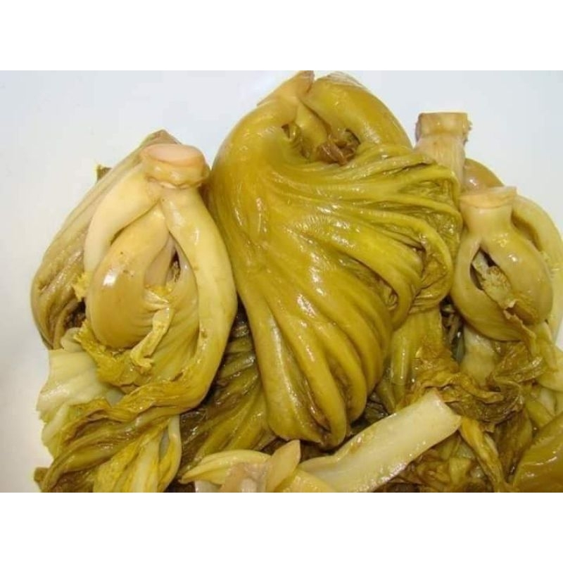 ( Mua 2 tặng 1) 15gr hạt giống rau cải Bẹ Muối Dưa 💜 Sale Lớn 💜 năng suất cao