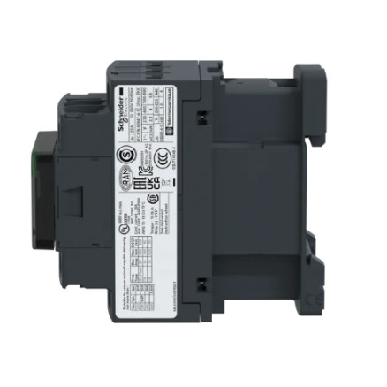 Schneider LC1D38M7C Contactor With 220VAC 50/60Hz Coil – Industrial Motor Control