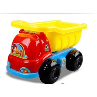 Đồ chơi xe xúc cát hạt muồng cho bé vui chơi đi tắm biển hàng dày dặn loại 1 size 25 cm