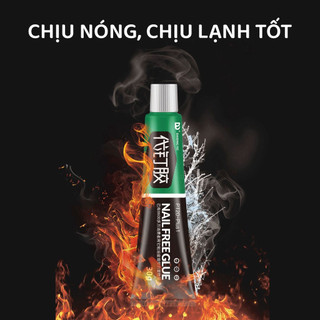 [COMBO 10]Tuýp Keo Dán Treo Đồ Đa Năng Thay Thế Đinh Vít, Keo Siêu Dính Dán Chắc Như Đóng Đinh, Keo Dán