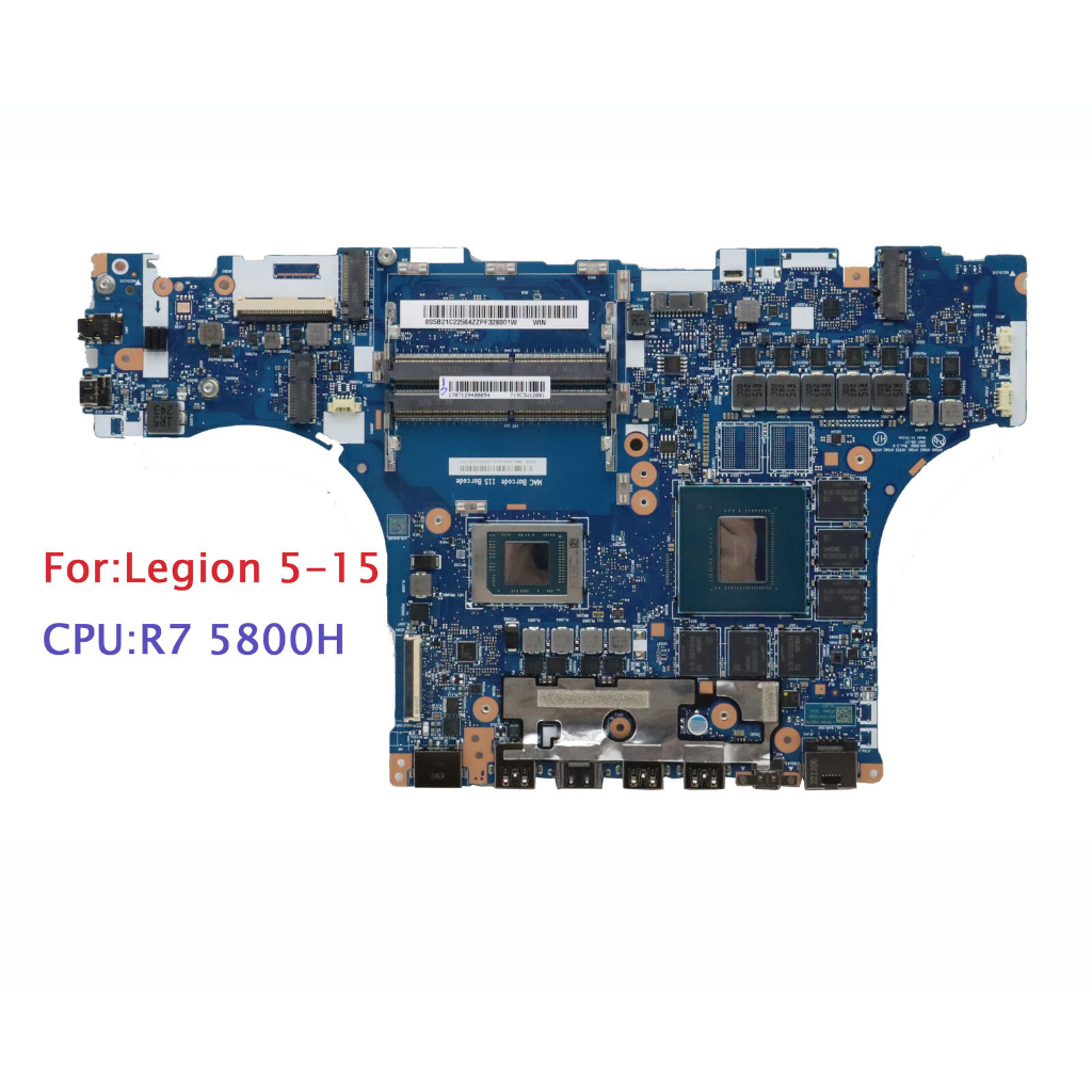 Main Lenovo Legion 5-15ACH6H CPU AMD R7 5800H | Shopee Việt Nam