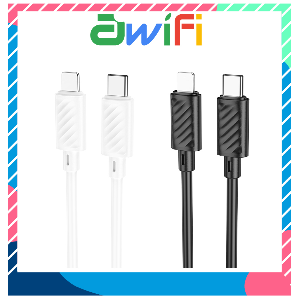 Hoco Chính Hãng - Cáp sạc Hoco X88 sạc nhanh dài 1M 2.4A - Awifi Case ...