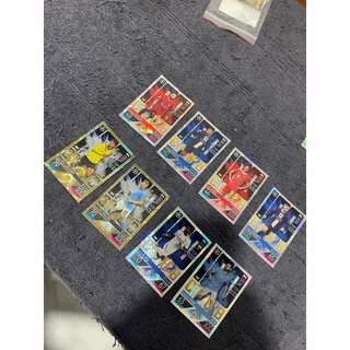 MS48 Thẻ Lẻ Cầu Thủ bóng Đá Match Topps Attax , CLB100 , Hattrick Hero  Mùa 22/23 ( MS 48 )