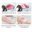 Hũ 500g sáp wax lông sữa dừa cao cấp, kèm que phết wax các vùng lông nách bikini dùng cho da nhạy cảm lyihome