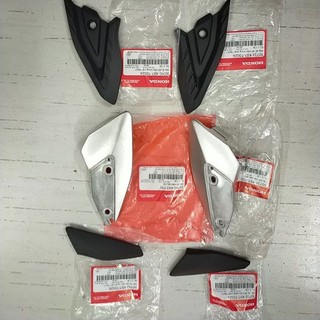Bộ gác chân xếp sau Honda PCX 125 150 2018 2019 2020