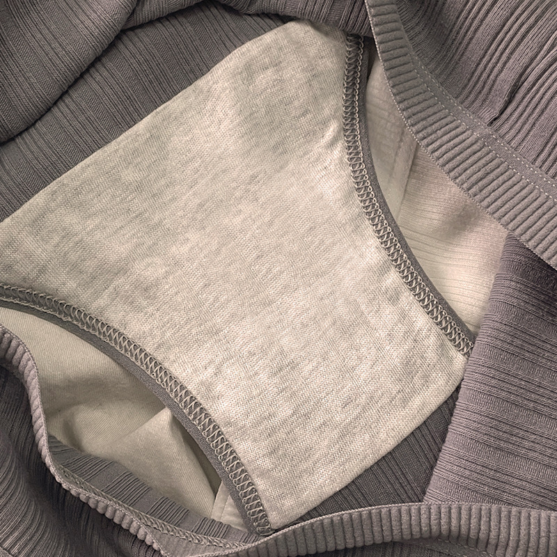 Quần lót cotton nguyên chất co giãn tốt Japan M3-04 - ảnh 9