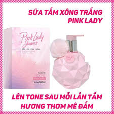 𝐒𝐔̛̃𝐀 𝐓𝐀̆́𝐌 sáng da Pink lady chính hãng