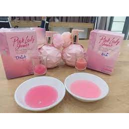 𝐒𝐔̛̃𝐀 𝐓𝐀̆́𝐌 sáng da Pink lady chính hãng