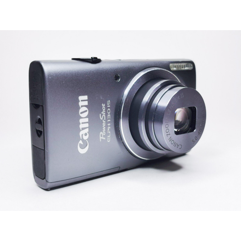 powershot elph 130 is