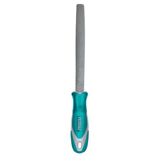 ĐỒ NGHỀ TOTAL Giũa gỗ hình bán nguyệt 200mm THT91686