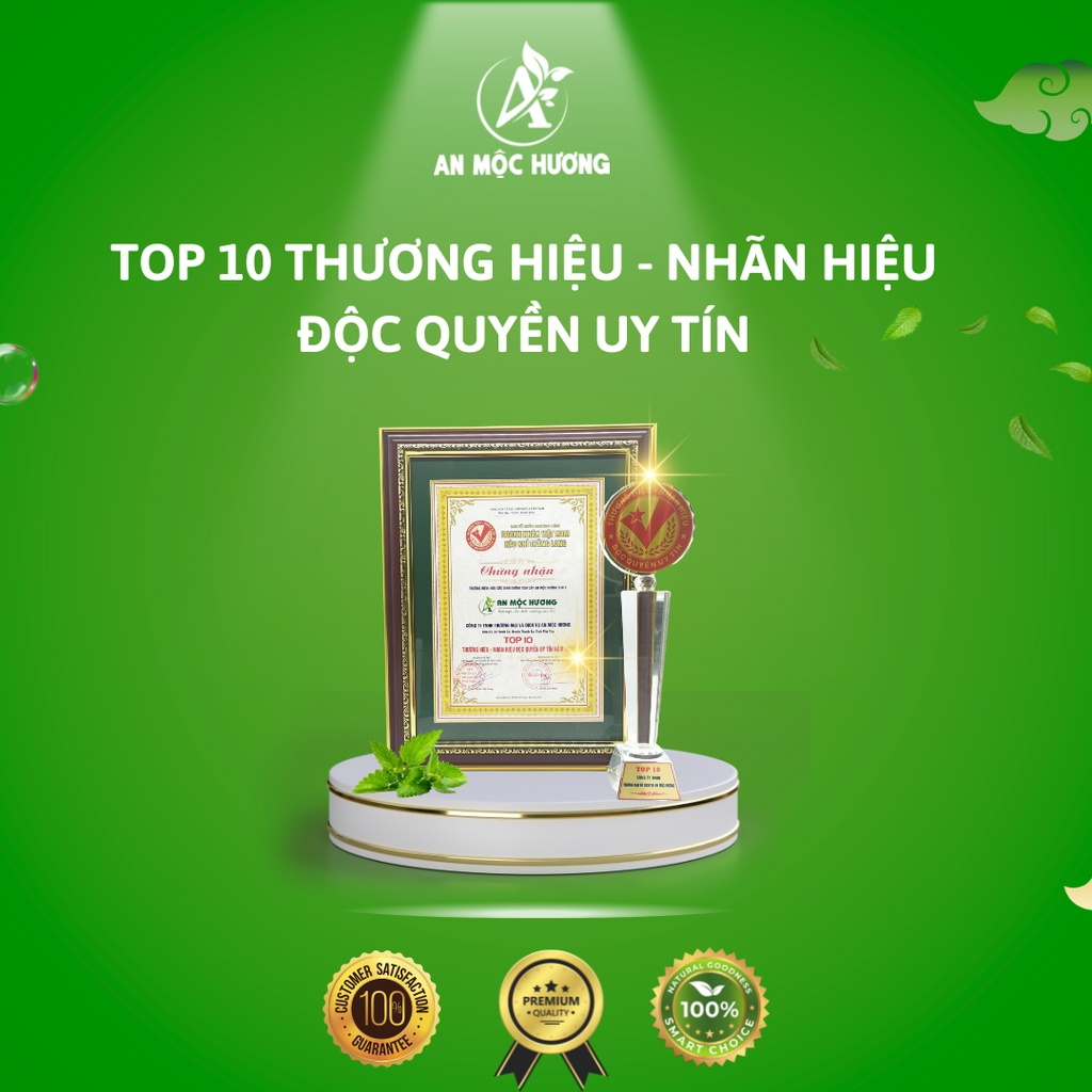 Bột ngũ cốc tăng cân, tăng cơ An Mộc Hương (500Gr) - 18 loại hạt dinh dưỡng cao cấp