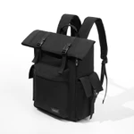 Balo chống nước du lịch thương hiệu NATOLI chất vải canvas nhiều ngăn cao cấp BST FOLD BACKPACK B10 — ảnh 4