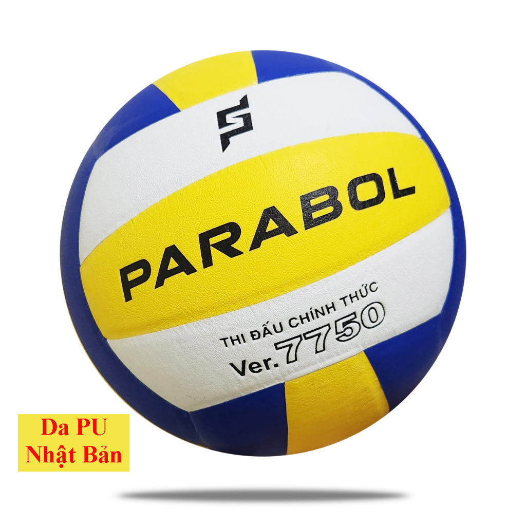Bóng Chuyền Parabol 7750: Lựa Chọn Hoàn Hảo Cho Mọi Trận Đấu