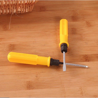 Tô vít 2 đầu, 2 và 4 cạnh để lắp tất cả các loại kệ gỗ loại 15cm