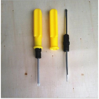 Tô vít 2 đầu, 2 và 4 cạnh để lắp tất cả các loại kệ gỗ loại 15cm