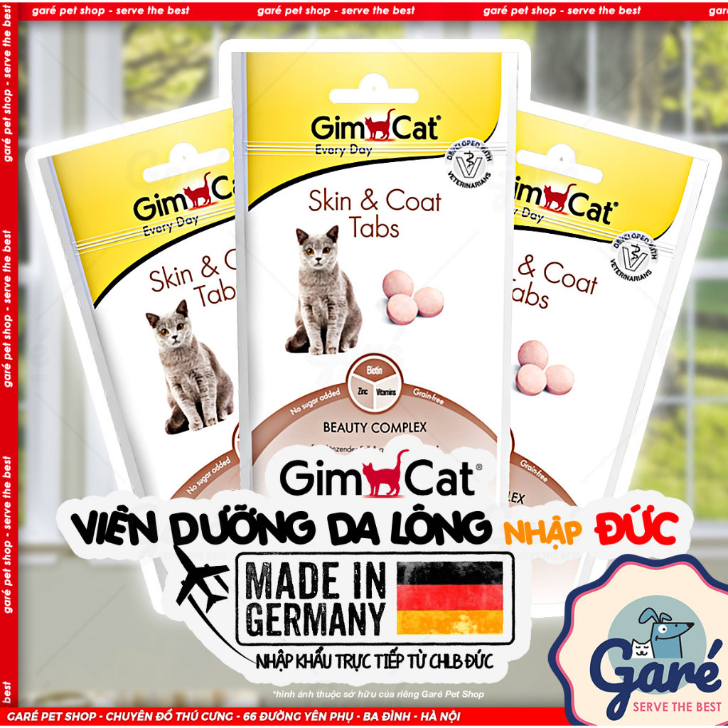 Gimcat skin best sale coat tabs