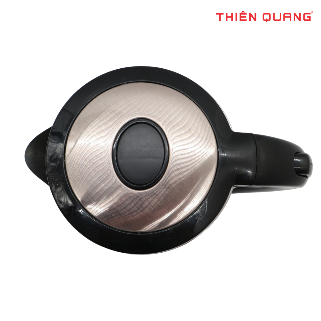 Bình Đun Siêu Tốc, Ấm Đun Siêu Tốc giữ nhiệt cao câp Thiên Quang, inox 304 cao cấp, dung tích 1.8L, công suất lớn 1500W
