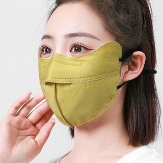 Khẩu Trang cotton Chống Tia UV Chống Bụi Thoáng Khí Thời Trang Có Thể Tái Sử Dụng