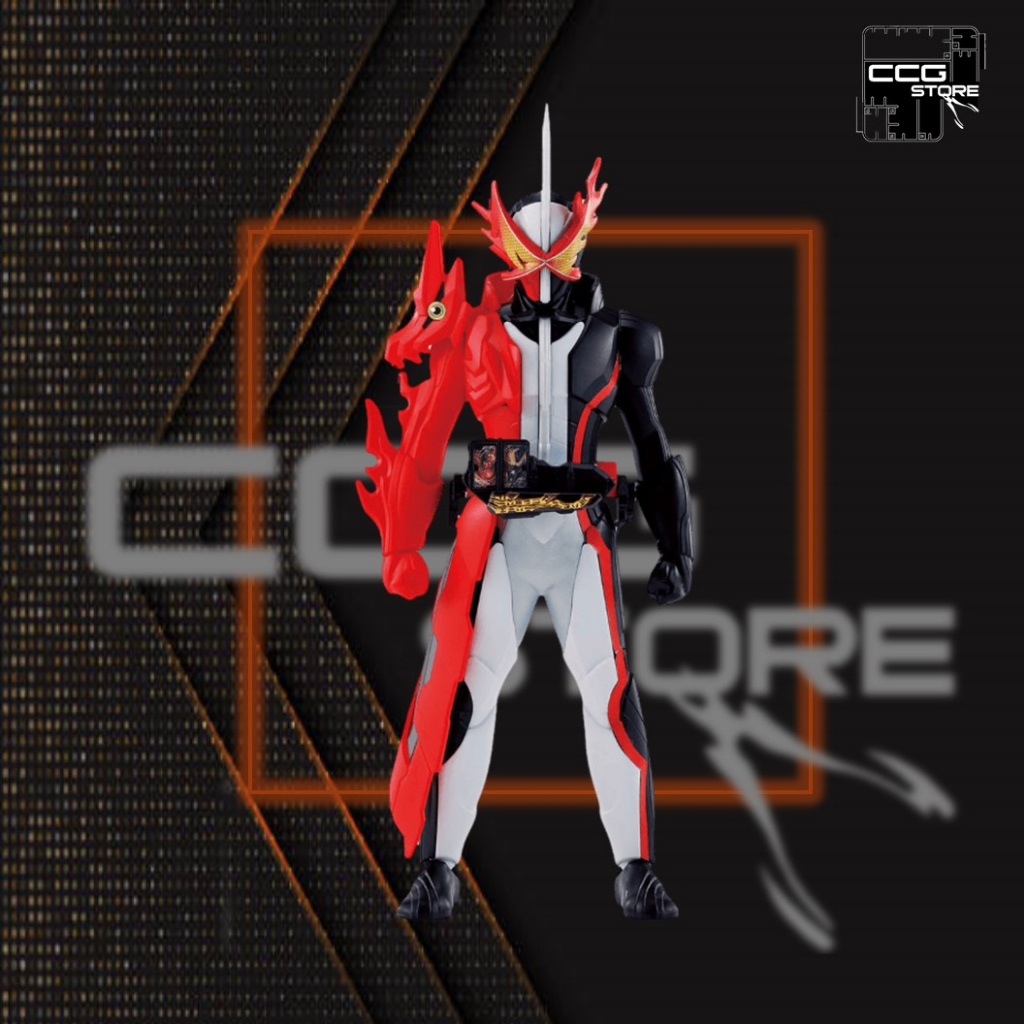 Mô hình lắp ráp Kamen Rider - BANDAI - Entry Grade Kamen Rider Saber ...