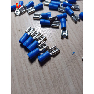 Đầu cos ghim FDD 2.5-250; FDD 5.5-250,cos kẹp nối dây điện 1 cặp