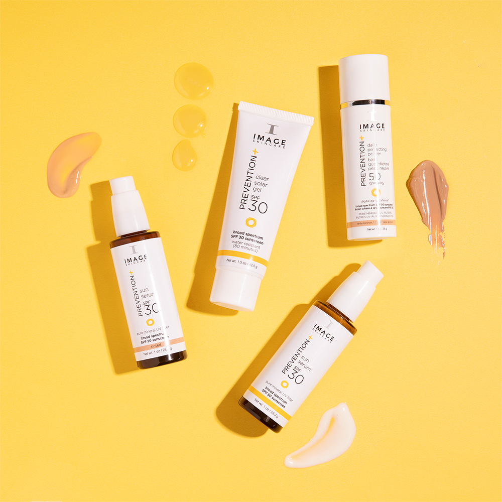 Ảnh Kem Chống Nắng Chống Trôi-Thấm Nước Dành Cho Mọi Loại Da IMAGE Skincare PREVENTION+ Solar Clear Gel SPF30 3